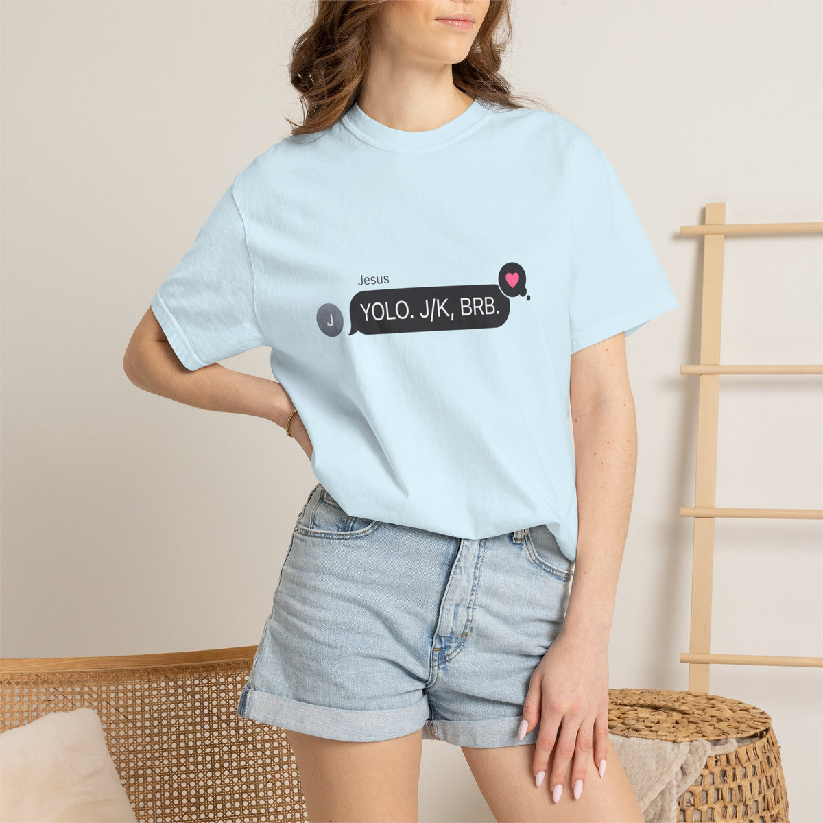 YOLO (Unisex T-shirt)