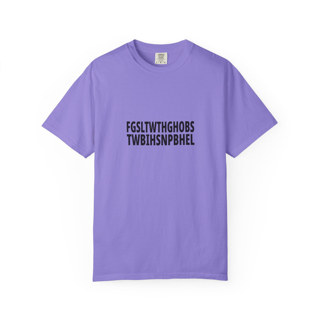 J316 (Unisex T-shirt)