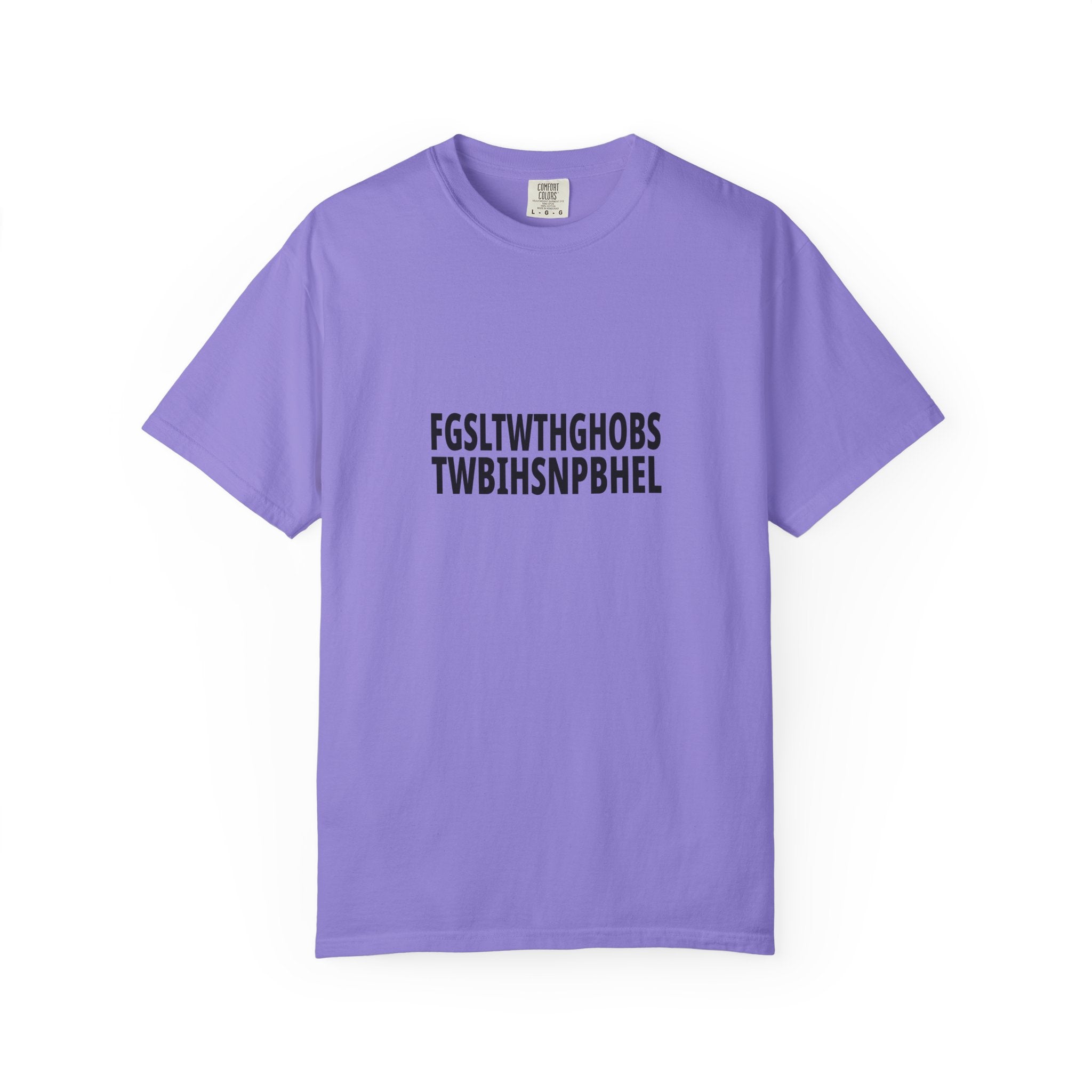 J316 (Unisex T-shirt)