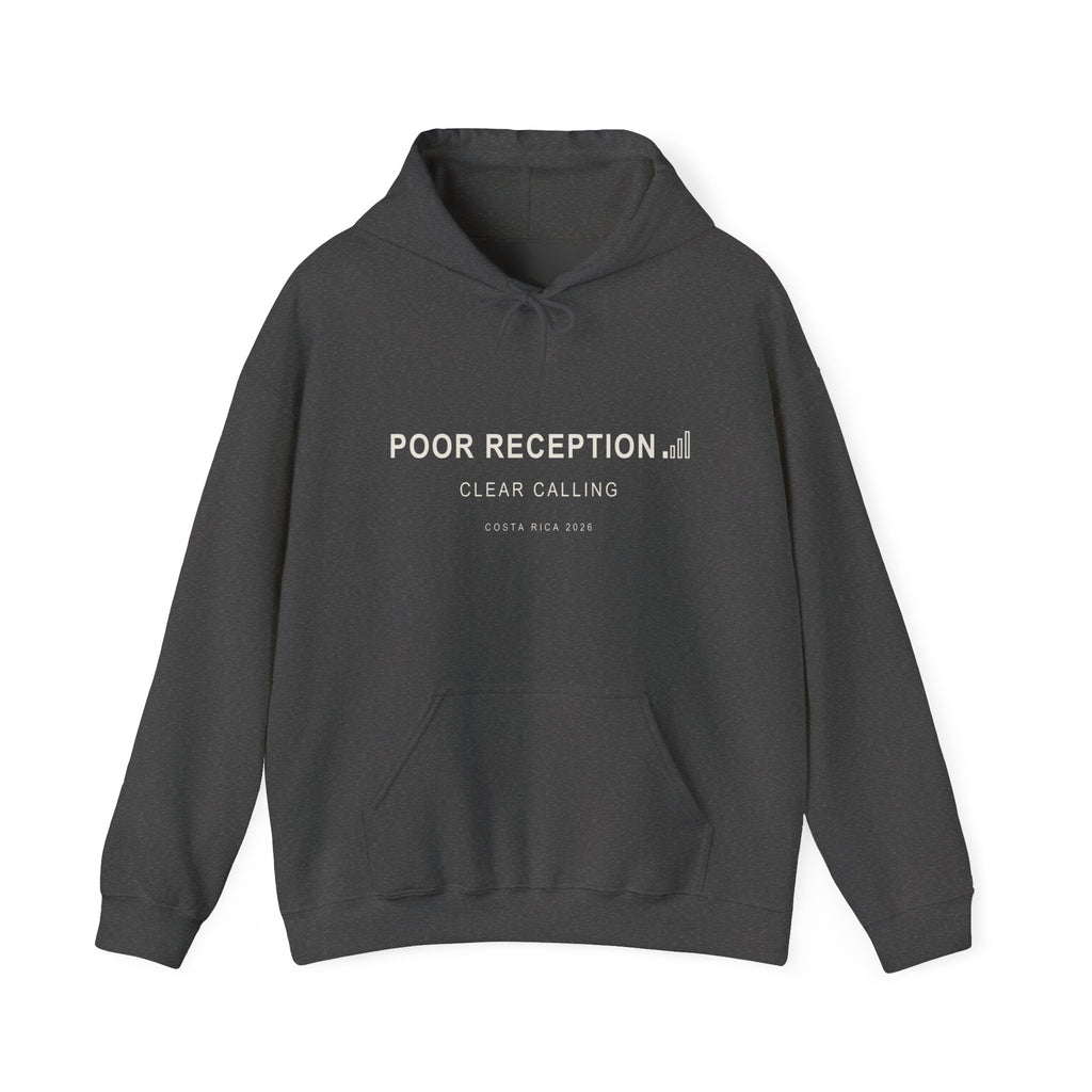Poor Reception (Hoodie)