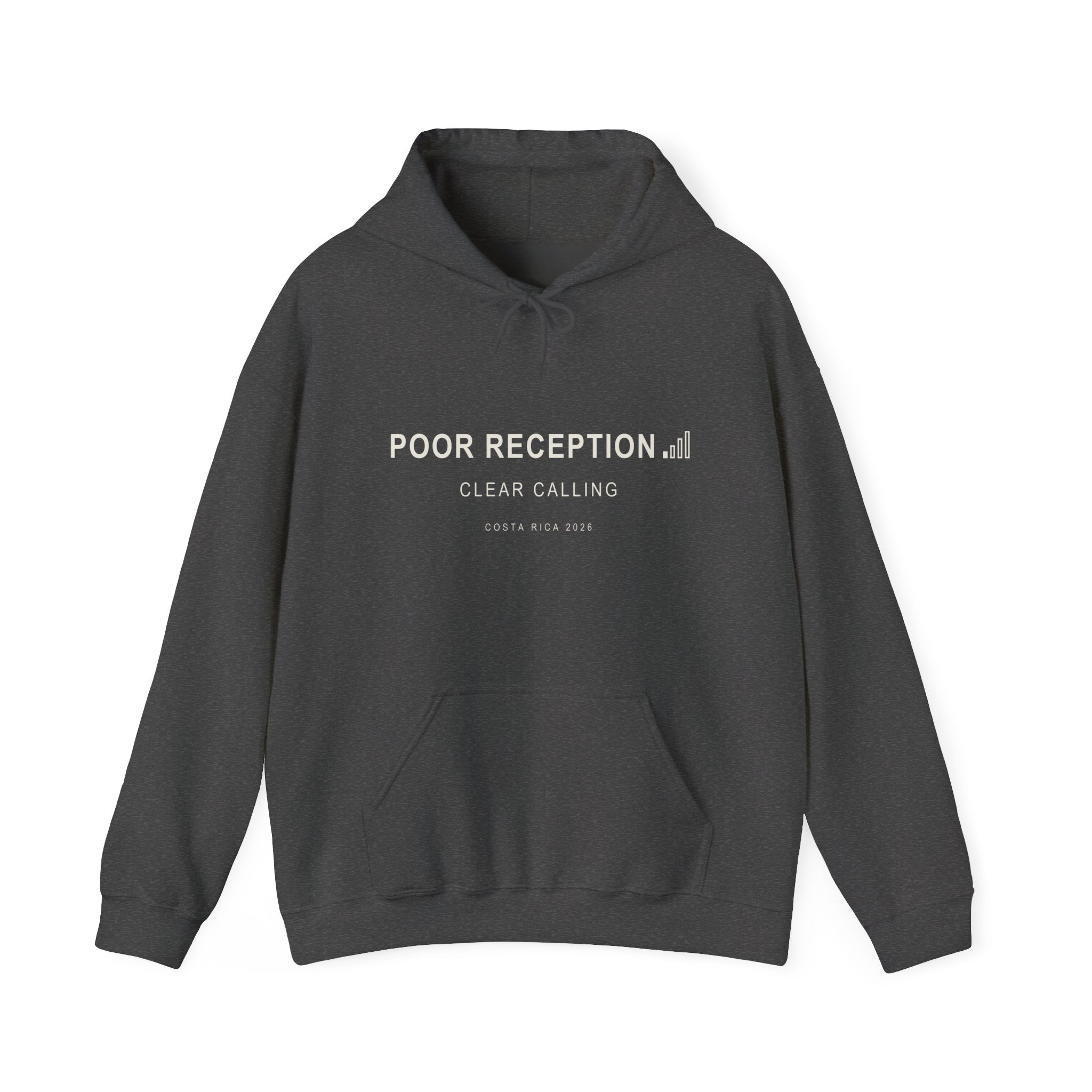 Poor Reception (Hoodie)