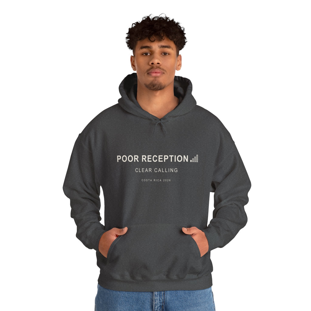 Poor Reception (Hoodie)