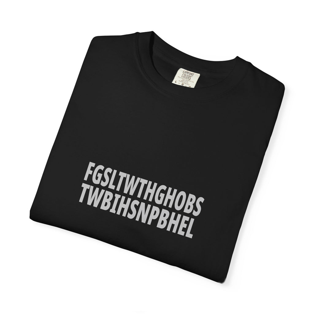 J316 (Unisex T-shirt)