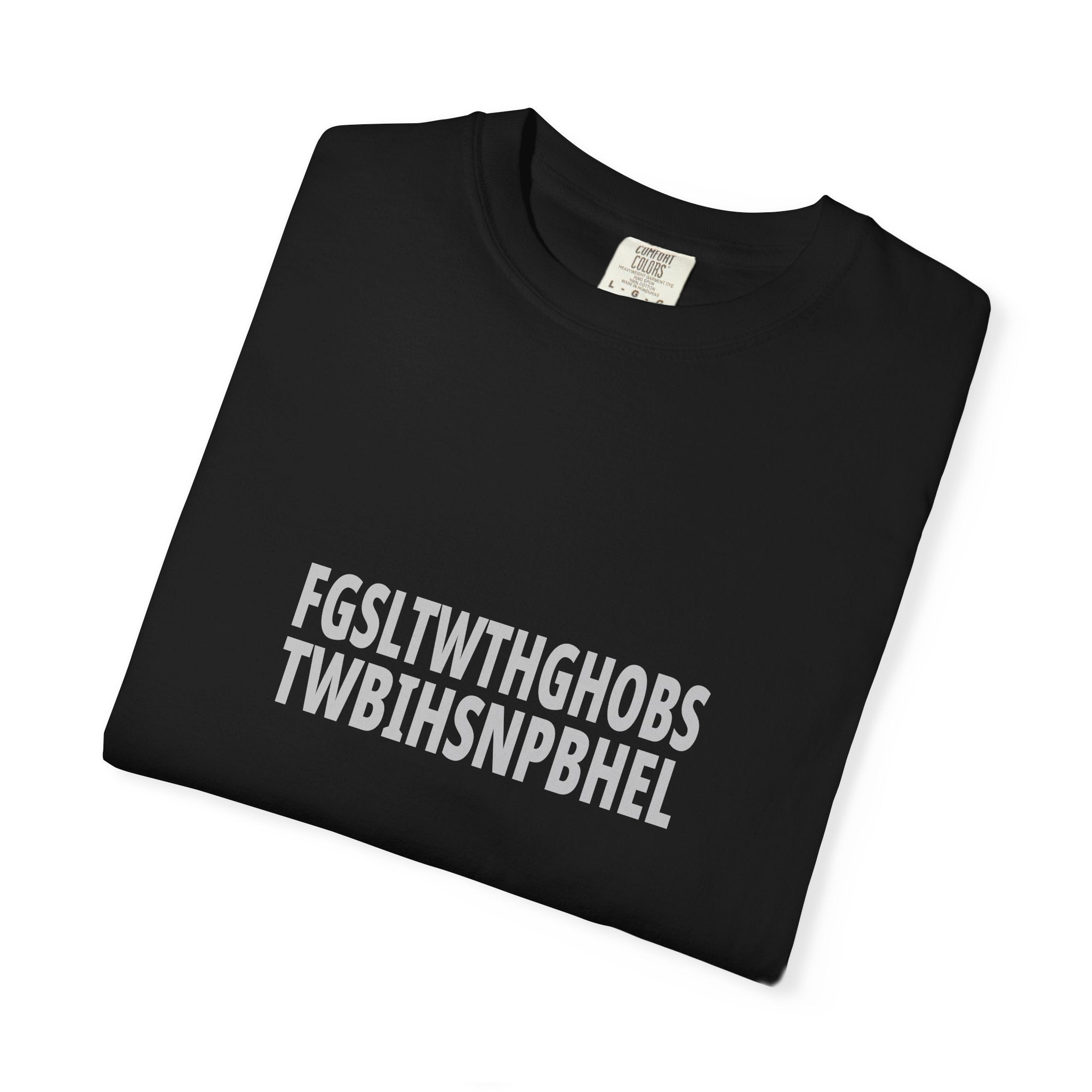 J316 (Unisex T-shirt)