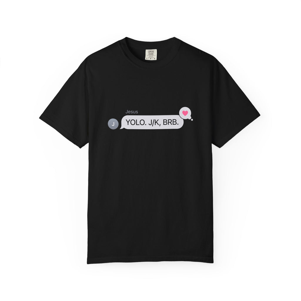 YOLO (Unisex T-shirt)