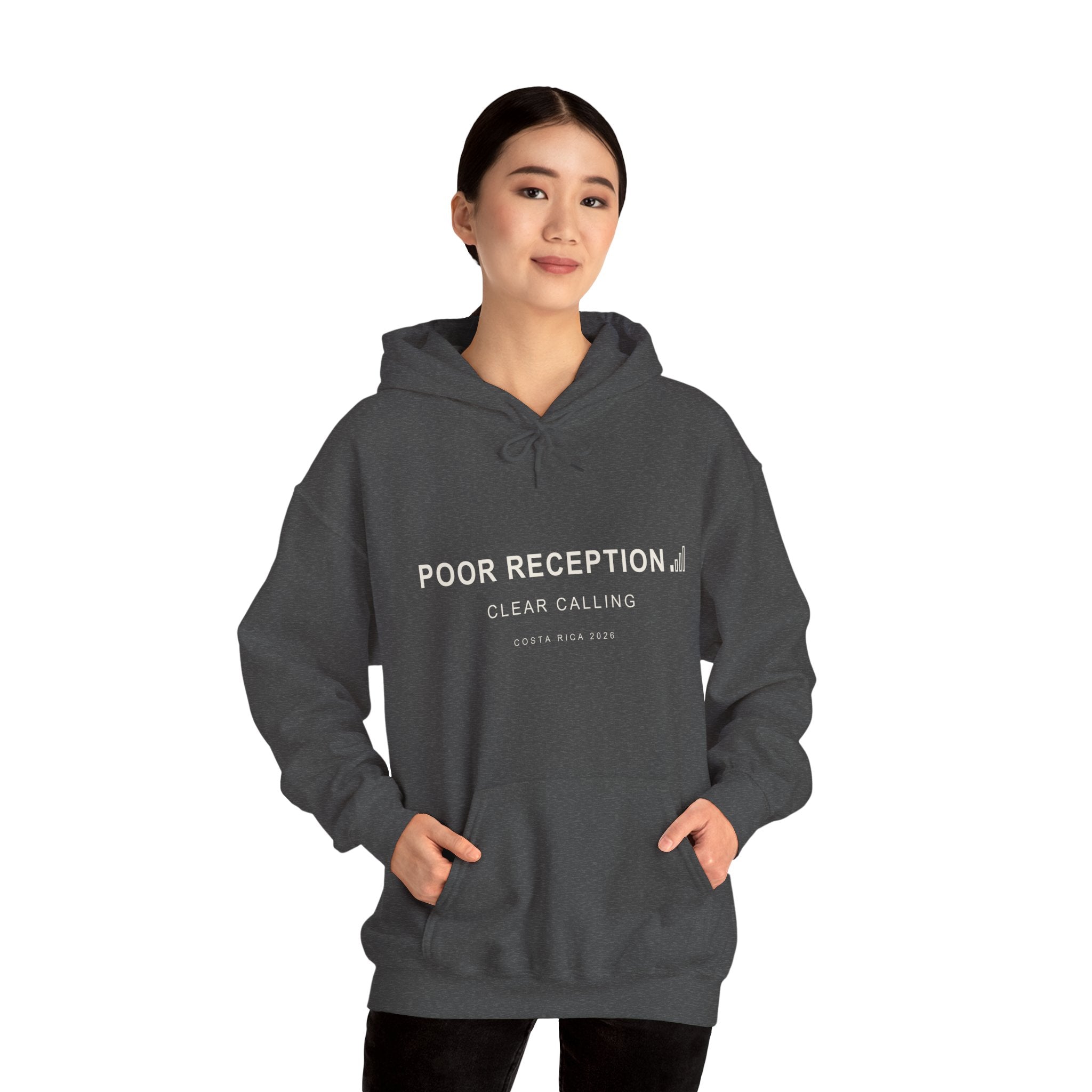 Poor Reception (Hoodie)