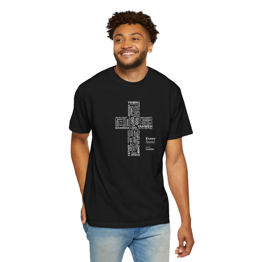 Every Name (Premium - Comfort Colors)