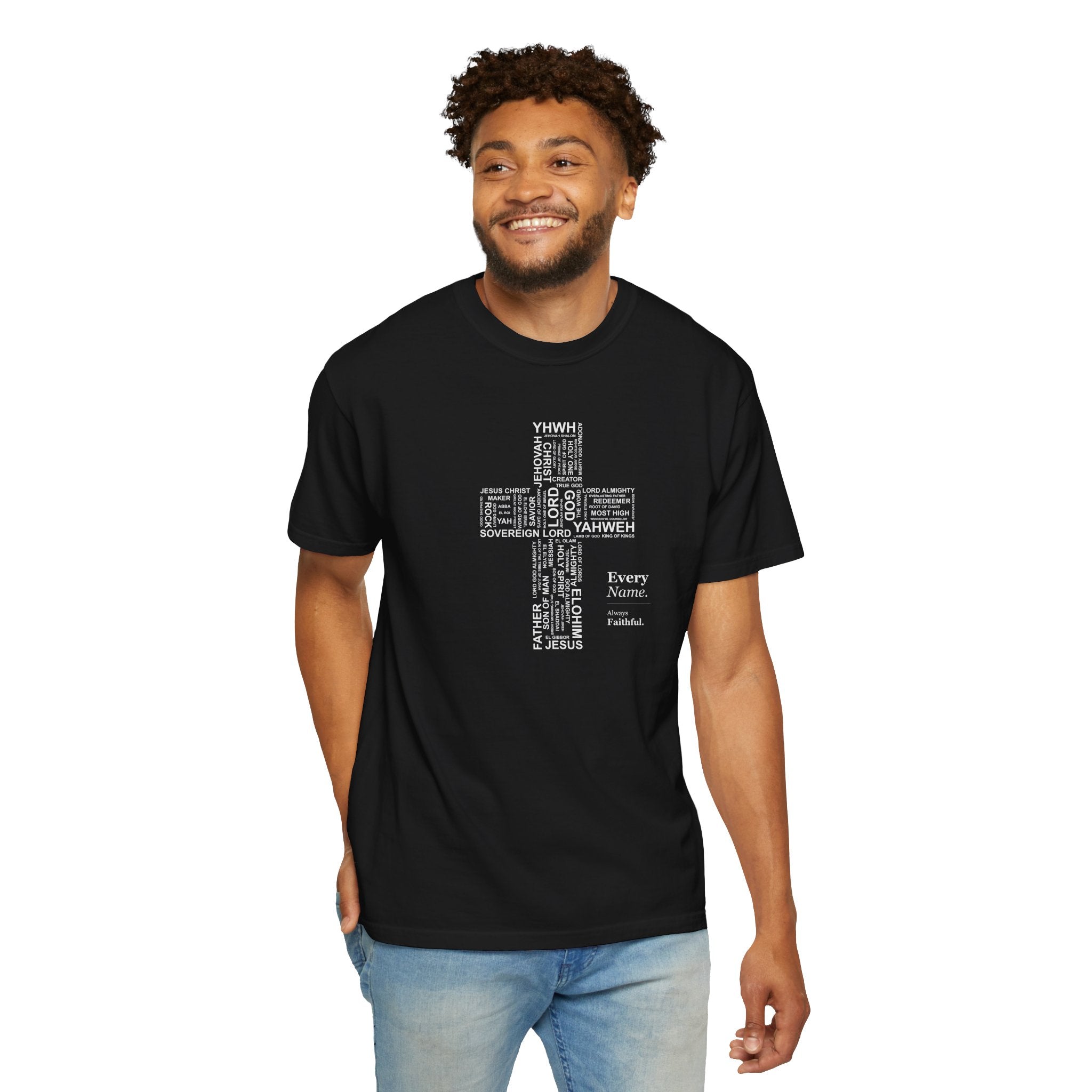 Every Name (Premium - Comfort Colors)
