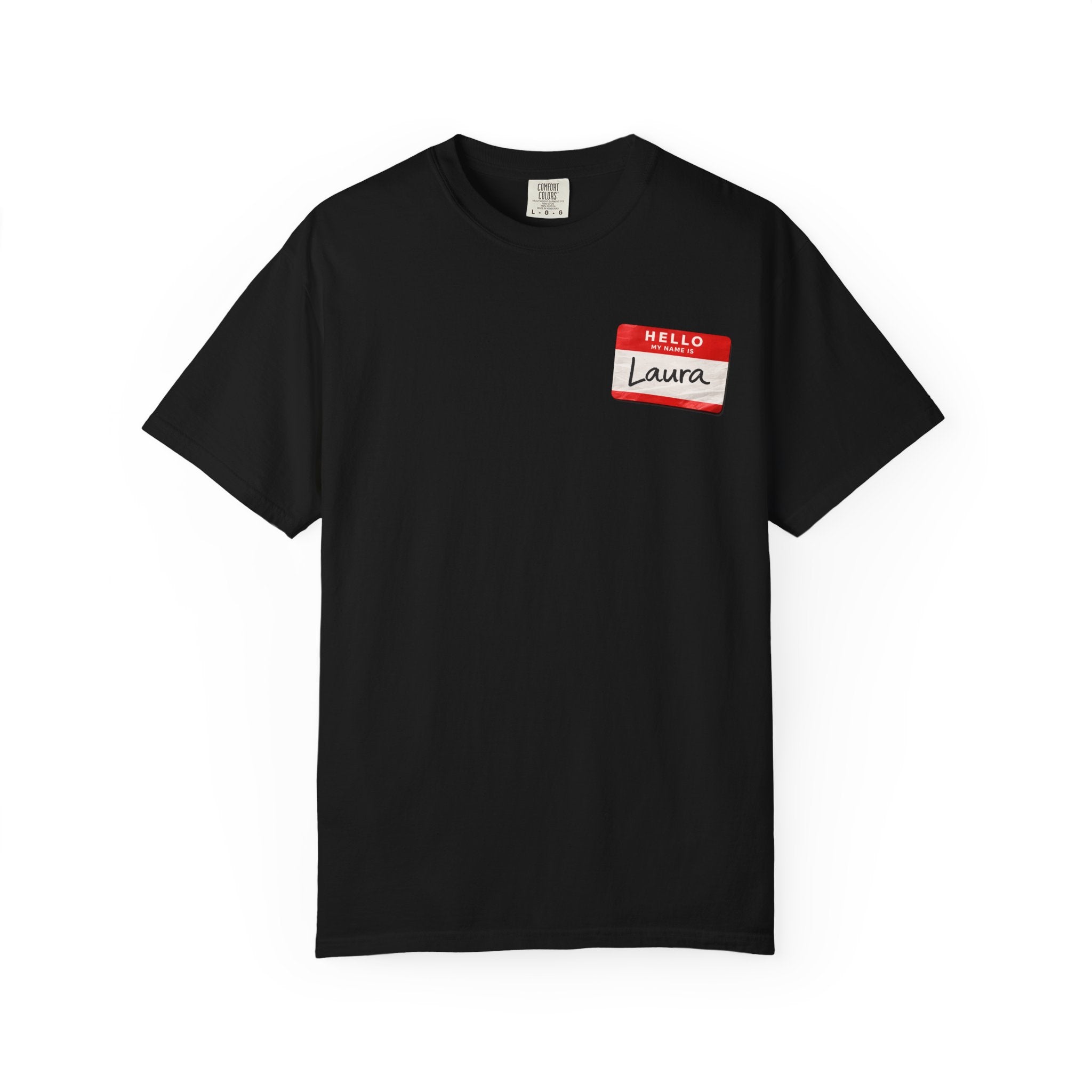 Laura’s Shirt