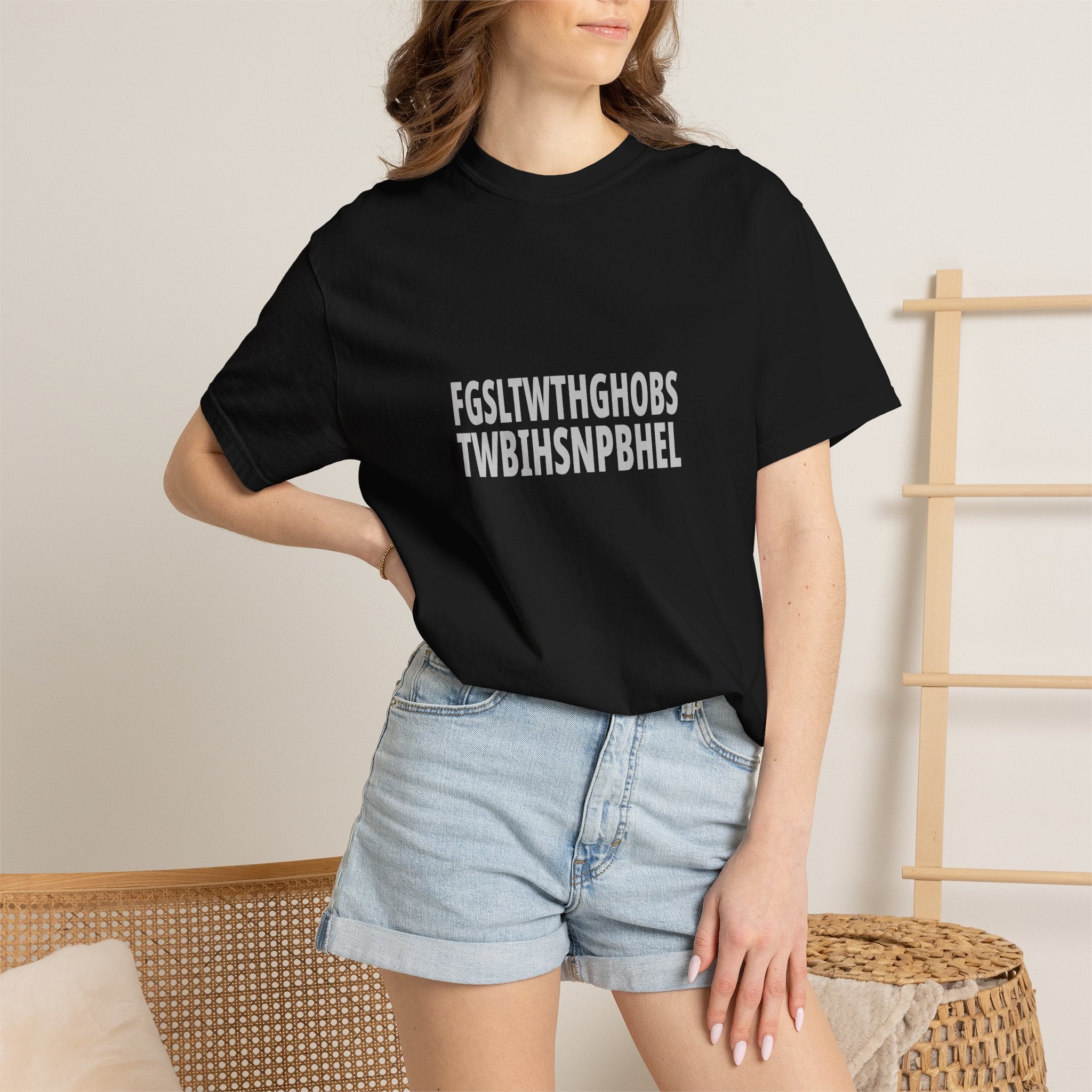 J316 (Unisex T-shirt)
