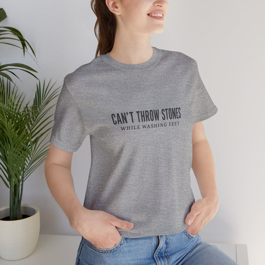 Can't Throw Stones (Classic - Bella+Canvas)