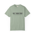 Can’t Throw Stones (Unisex T-Shirt)