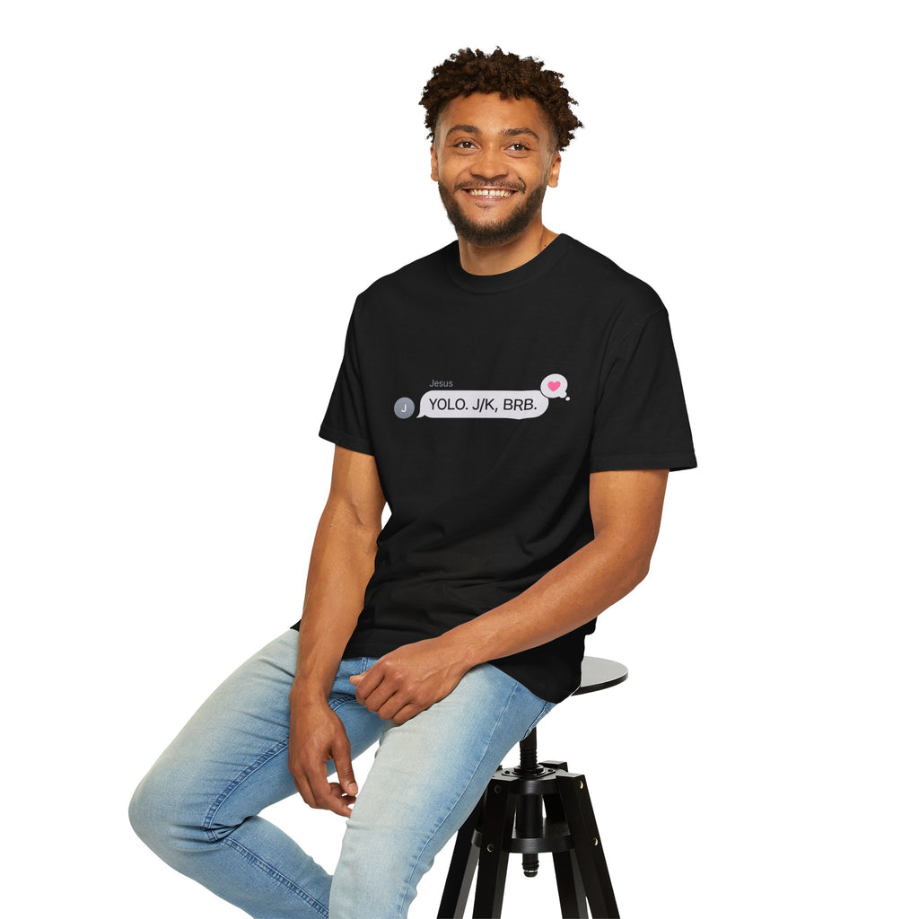 YOLO (Unisex T-shirt)