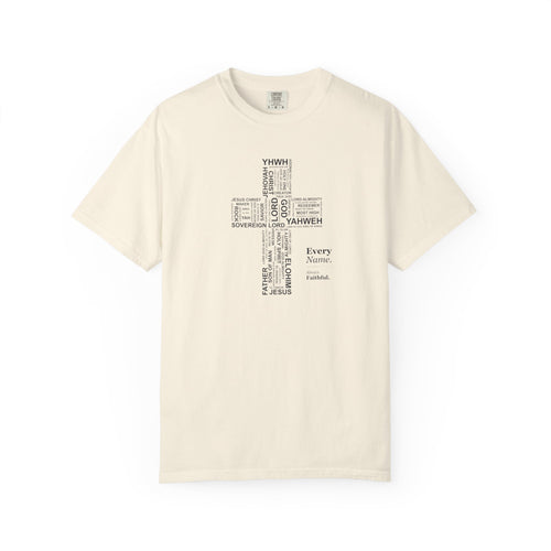 Every Name (Premium - Comfort Colors)