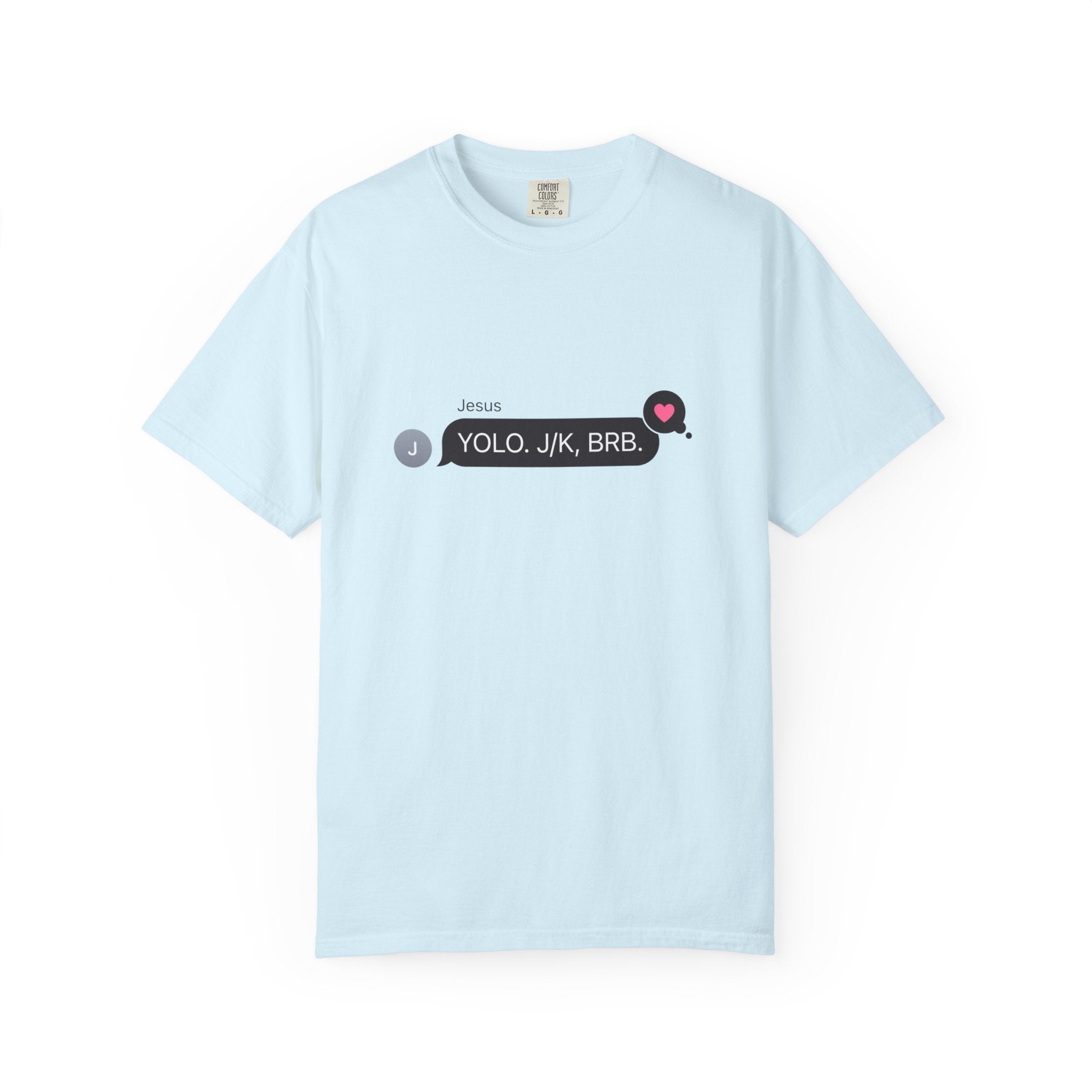 YOLO (Unisex T-shirt)