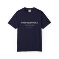 Poor Reception (Unisex T-Shirt)