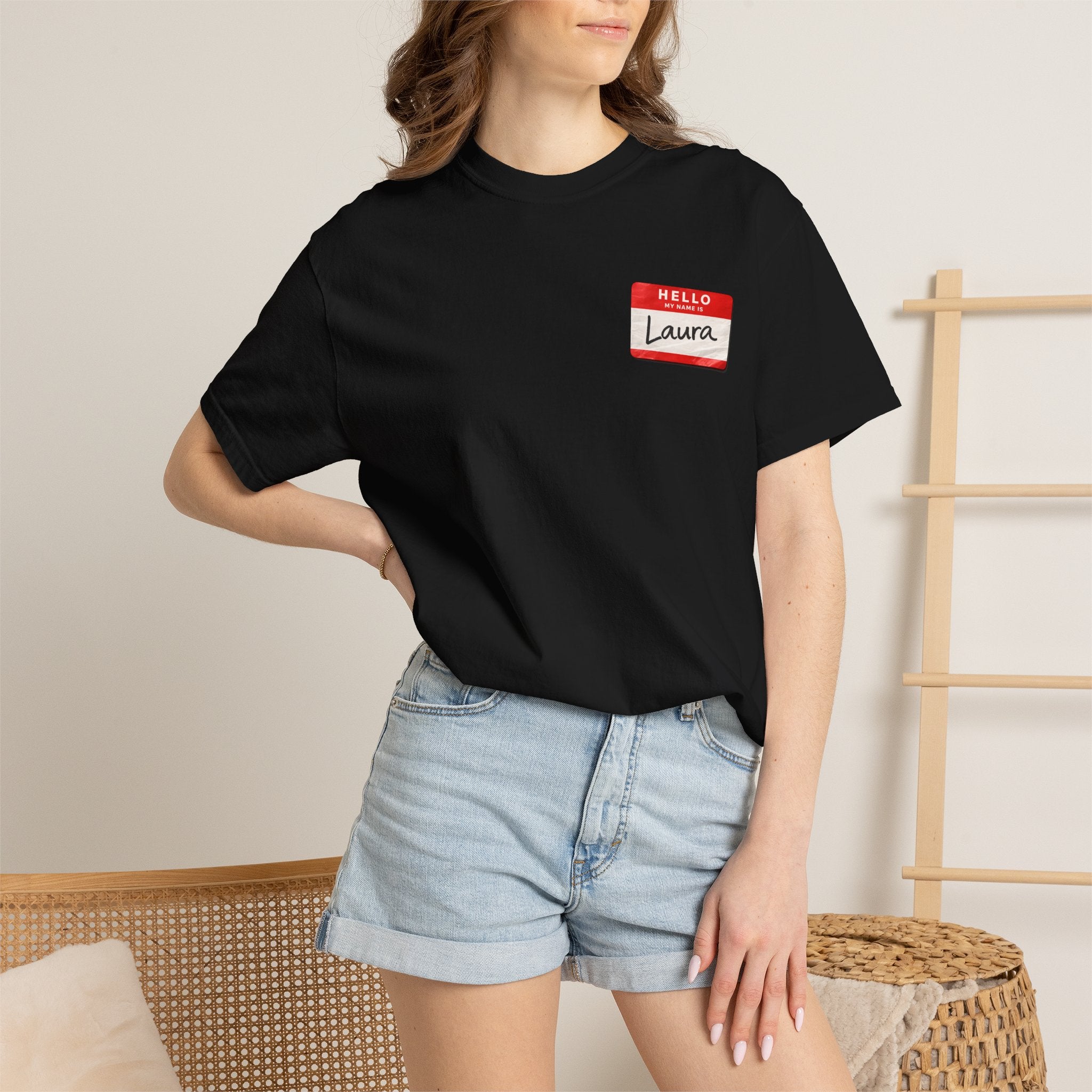 Laura’s Shirt