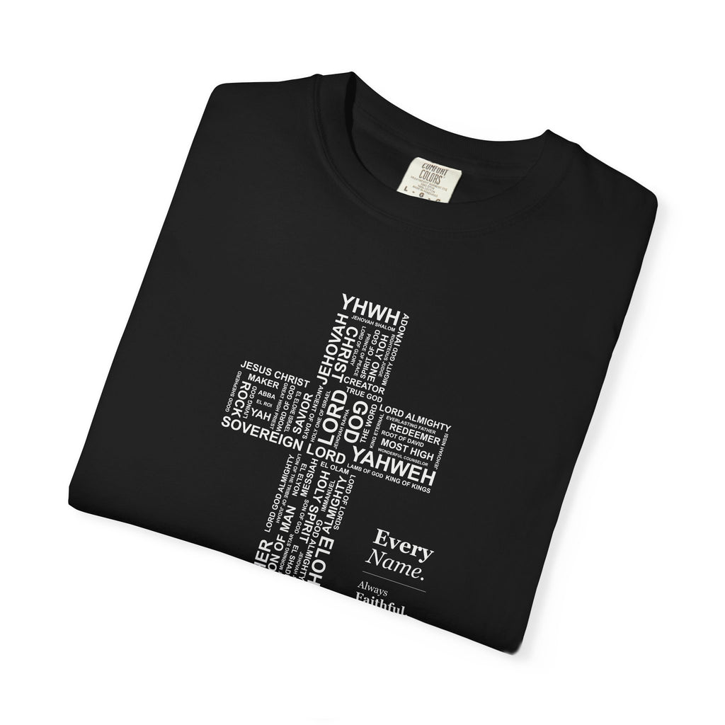 Every Name (Premium - Comfort Colors)
