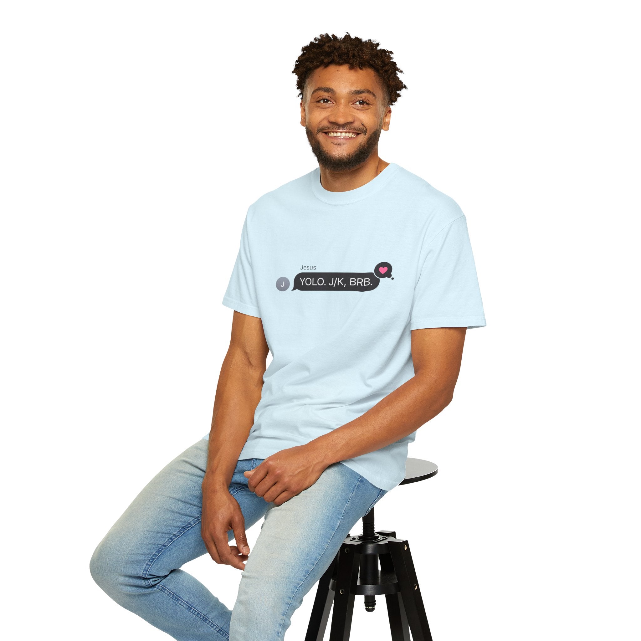 YOLO (Unisex T-shirt)