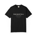 Poor Reception (Unisex T-Shirt)