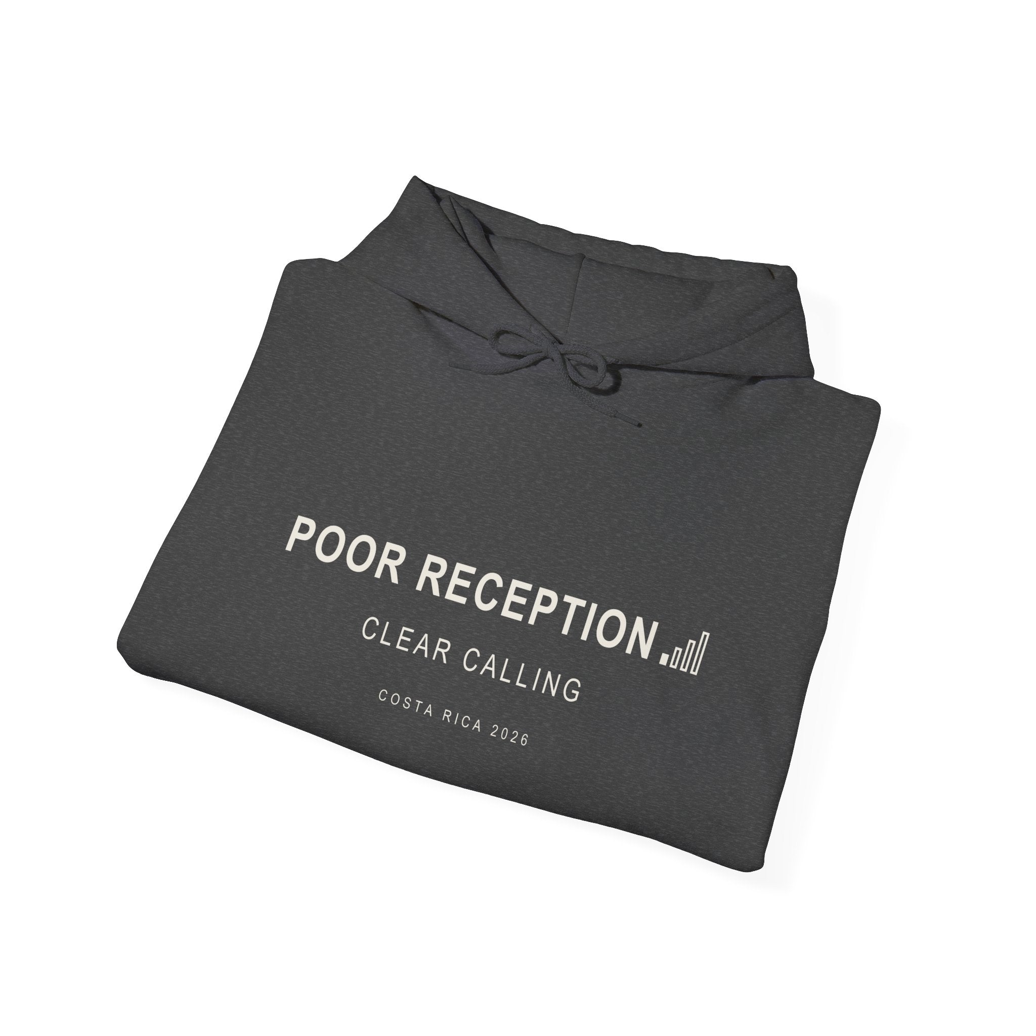 Poor Reception (Hoodie)