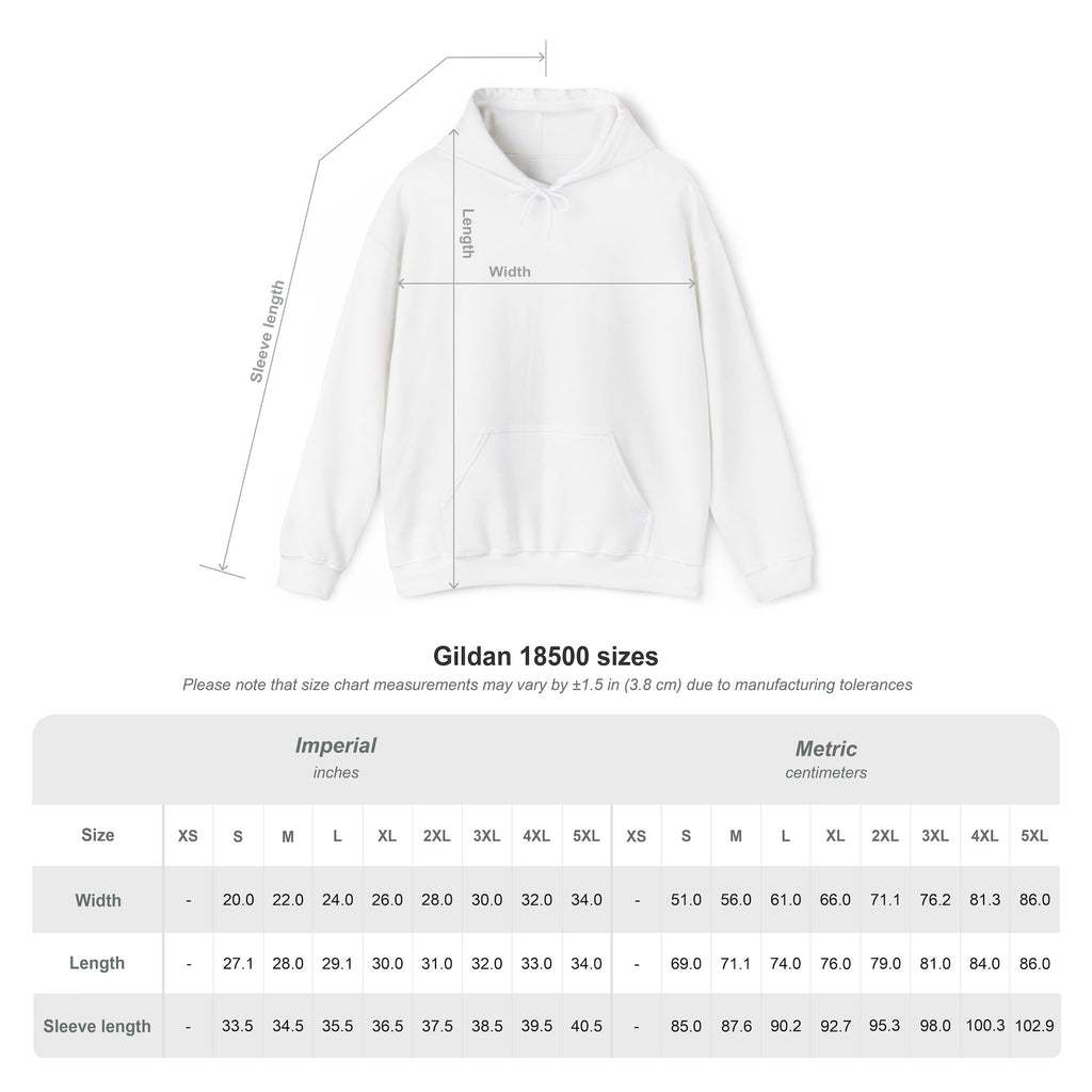 Every Name (Hoodie)