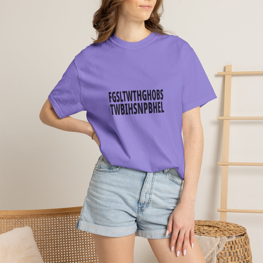 J316 (Unisex T-shirt)