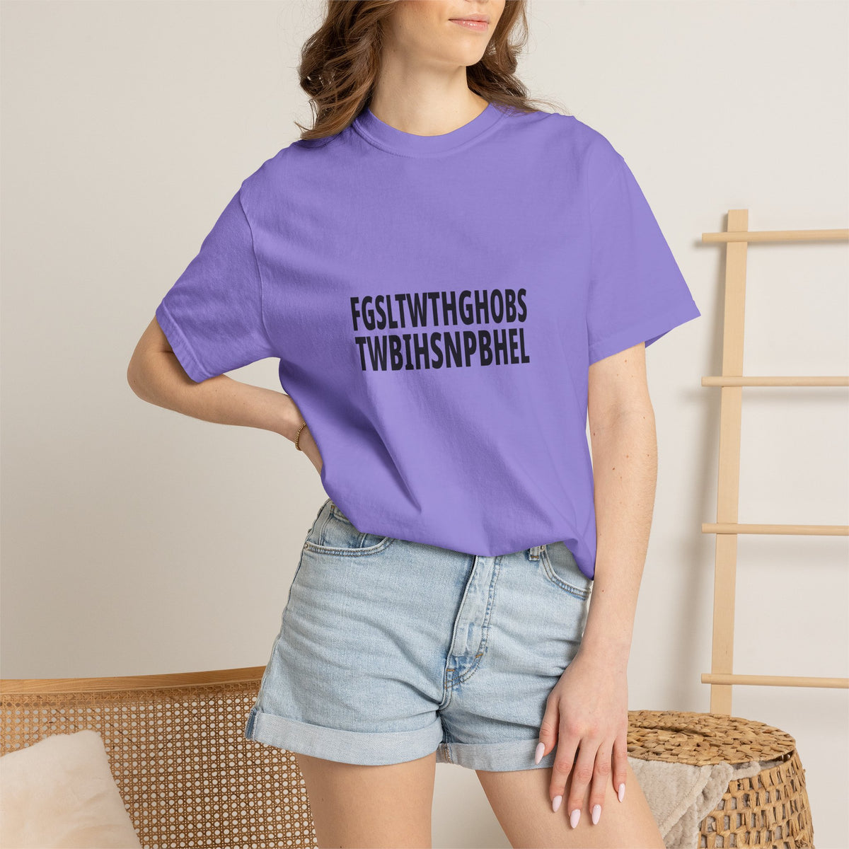 J316 (Unisex T-shirt)