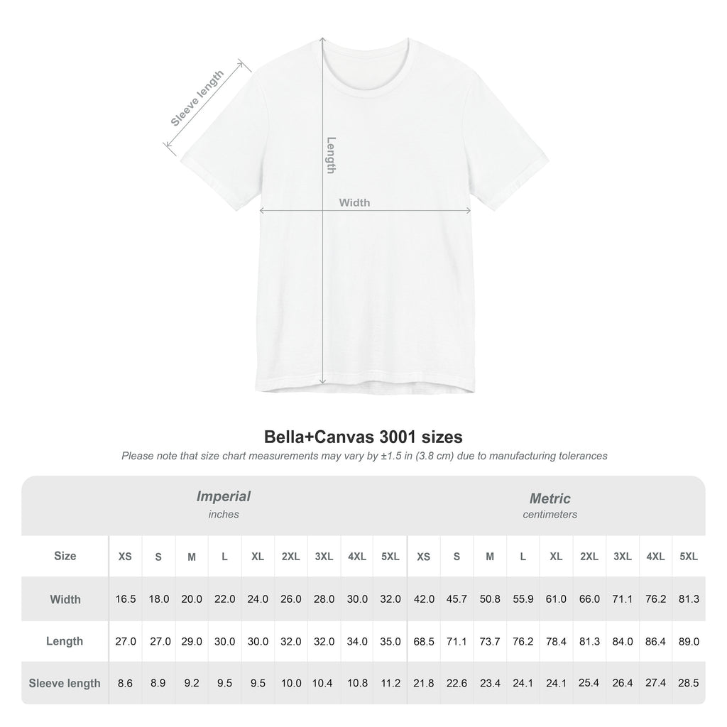 Can't Throw Stones (Classic - Bella+Canvas)