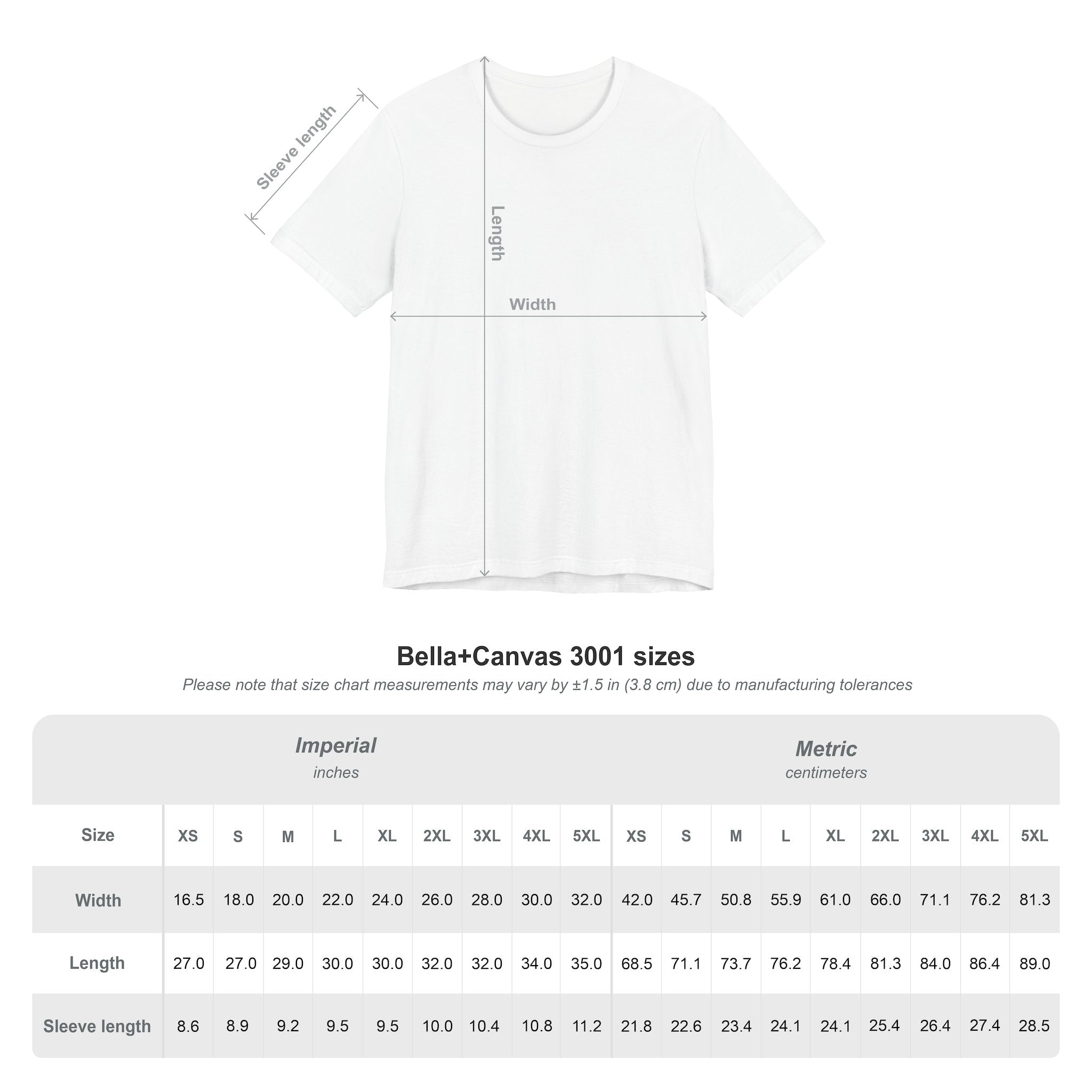 Can't Throw Stones (Classic - Bella+Canvas)