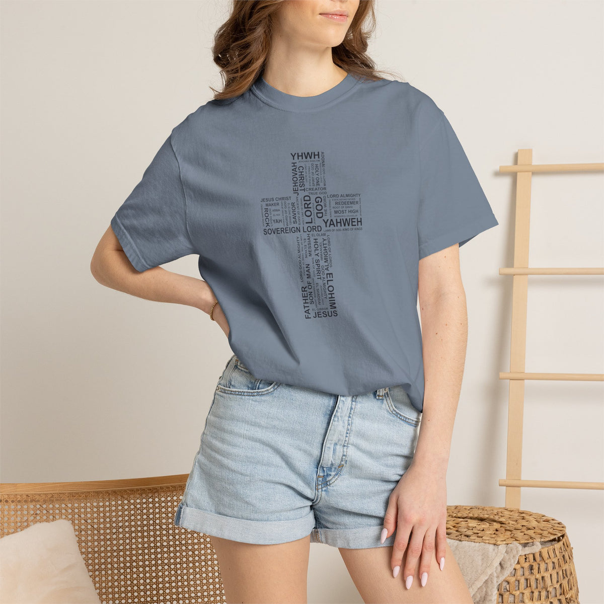 Every Name (Unisex T-Shirt)